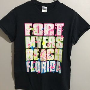 Fort Meyers Beach Florida t-shirt